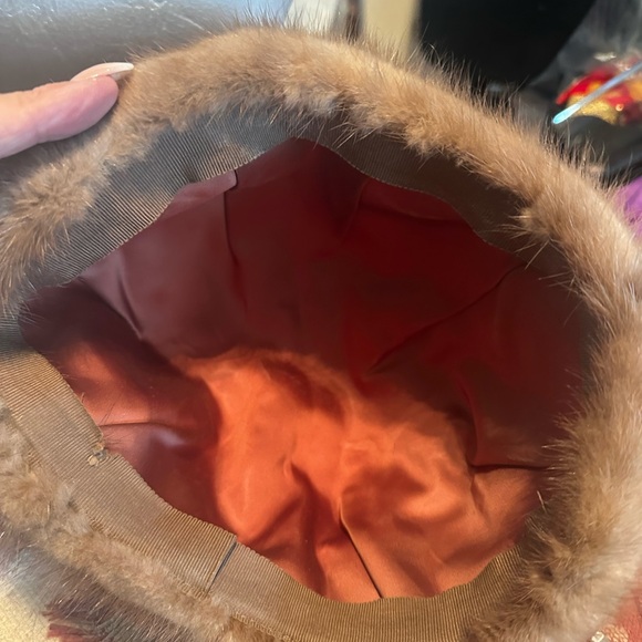 Women’s Medium Mink Hat main image 4